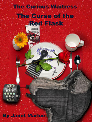 cover image of The Curious Waitress